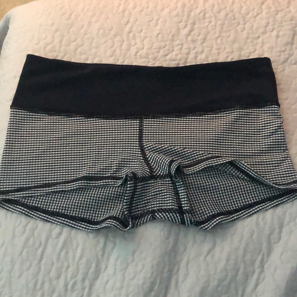 Booty Shorts